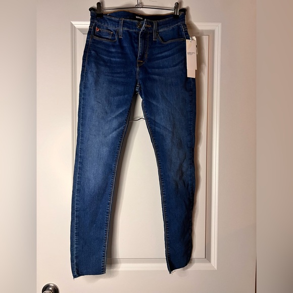Hudson Jeans Midrise Ankle Natalie Super Skinny - Picture 4 of 6